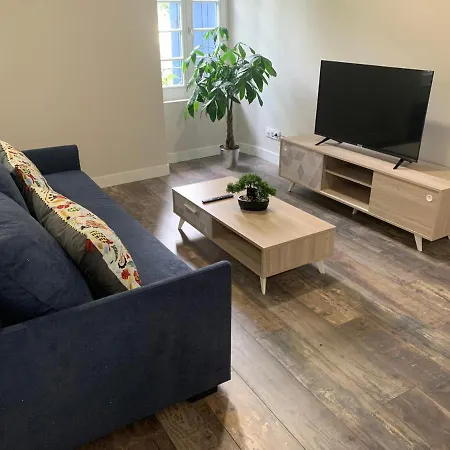 Apartament - Les Anges Bearnais I Et Les Anges Bearnais Ii Sauveterre-de-Bearn