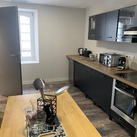 דירה - Les Anges Bearnais I Et Les Anges Bearnais Ii Sauveterre-de-Bearn