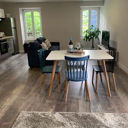 - Les Anges Bearnais I Et Les Anges Bearnais Ii Apartament *