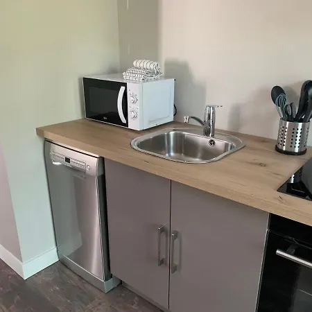 Apartament - Les Anges Bearnais I Et Les Anges Bearnais Ii Sauveterre-de-Bearn
